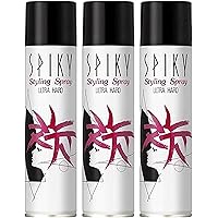 Amazon | イリヤ スパイキー スタイリング スプレー ウルトラ